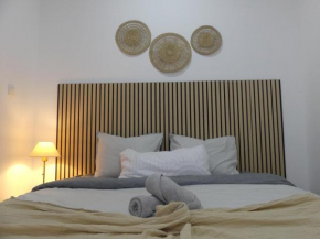 Cosy appartement met tuin in centrum Antwerpen Gratis parking Free Parking!